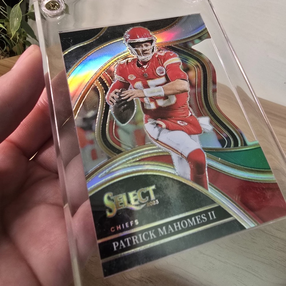 Pokemon Red Holographic Collectible Card